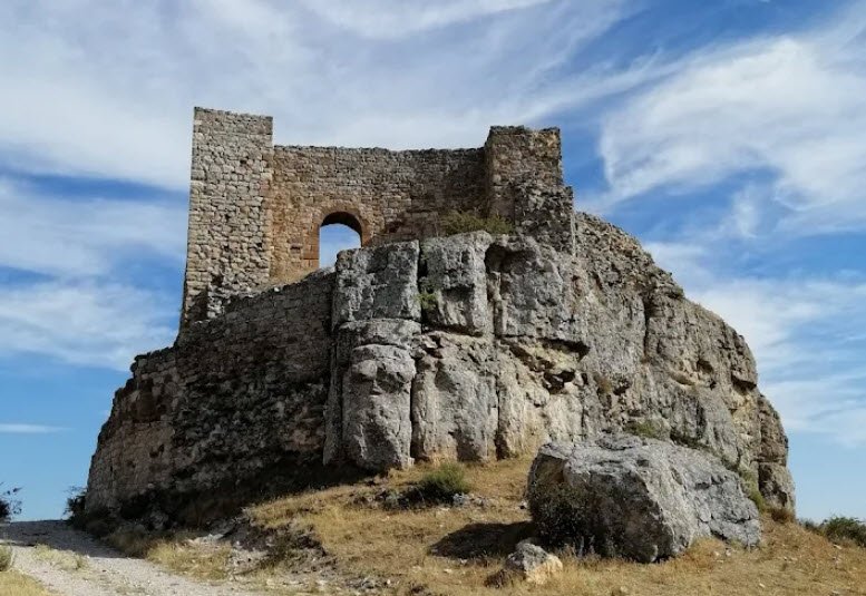 Castle of Atienza, Spain